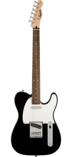 Guitarra Eléctrica Squier Bullet Telecaster Lrl Negra