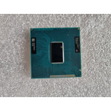 Processador Intel Core I3-4000m 2.40ghz 3m Socket G3 Sr1hc