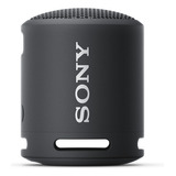 Parlante Sony Bluetooth Extra Bass Srs-xb13 Color Negro