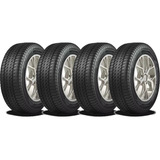 Kit X4 Neumáticos Fate 205/60 R16 Plentia Cross P 92h