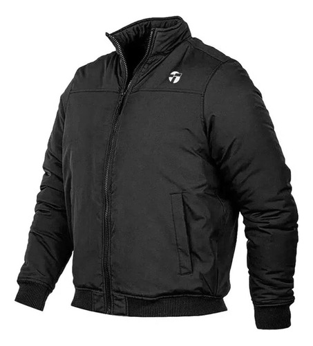 Topper Campera Hombre - Br Aviadora Con Cuello Ngro