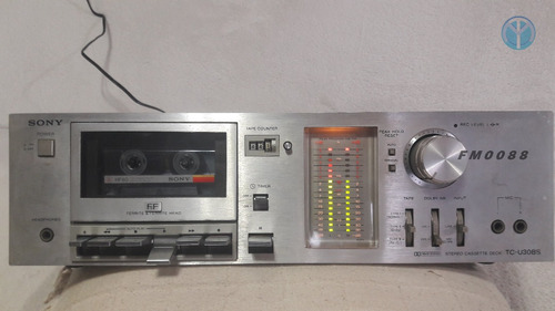 Tape Deck Tc U30bs Revisado (ver Vídeo)