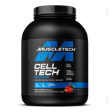 Creatina Muscletech Celltech 6 Lbs