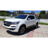 Chevrolet S10 2017 2.8 Ltz Cab. Dupla 4x4 Aut. 4p