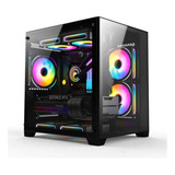 Gabinete Gamer Bpc-345b - Usb 3.0 - 4 Coolers Inclusos