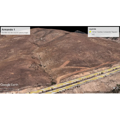 En Venta: Héctareas A 5 Min De La Nueva Garita De Otay