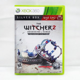 The Witcher 2 Assassins Of Kings Enhanced Edition Xbox 360