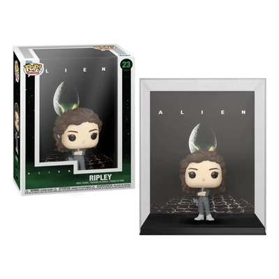 Ripley #23 Alien Vhs Cover Funko Pop! | Envío gratis