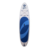 Tabla De Surf Infable Remo Pvc 304x 81x 15 Cm Gim Sports