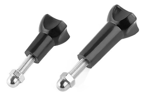 3 Tornillos Para Cámaras Deportivas Gopro U Otras