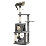 Árbol Trepador Rascador Para Gatos Slm23