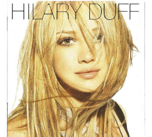 Cd. Hilary Duff // The Get