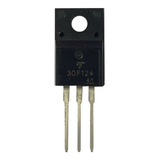 Kit 2 Pçs - Transistor Igbt Gt30f124 - Gt 30f124