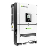 Inversor Growatt Para Conexión A Red 20000w Enertik Cuotas