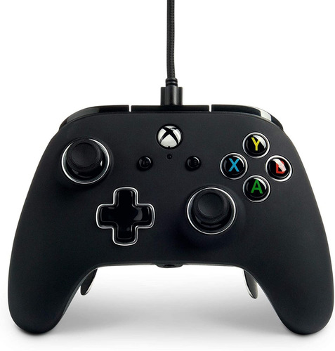 Controle Powera Fusion Pro Wired Xbox One /series S/x /pc