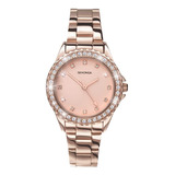 Sekonda Reloj De Cuarzo Para Mujer De 33 Mm Con Caja En Y De