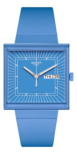 Reloj Swatch What If? Collection What If Sky? So34s700