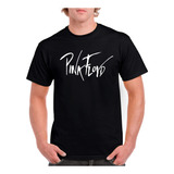 Polera Hombre Estampada Pink Floyd