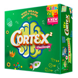 Juego De Mesa - Cortex Kids 2 - Aldea Juegos