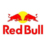 Adesivo Red Bull Para Tonéis Barril Tambor Latão Decorativ