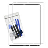 Pack De 2 Bisel Marco Plástico Guarda Polvo Para iPad 2 3 4