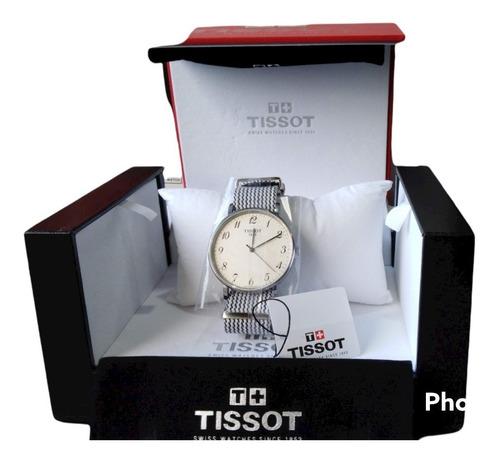 Reloj Tissot T-classic Everytime T1094101803200 