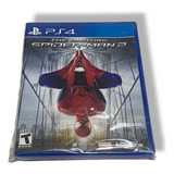 The Amazing Spider Man 2 Ps4 Pronta Entrega!
