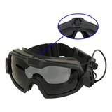 Oculos Proteção Fma Tatico - Cooler Antiembaçante - Airsoft