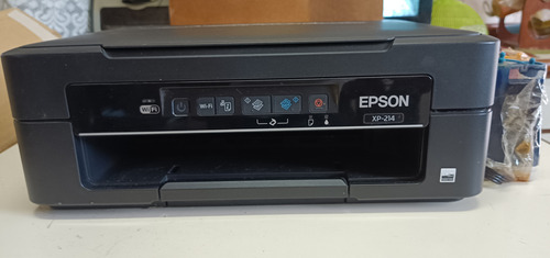 Impressora  Epson Xp-214 Com Wi-fi Sublimatica