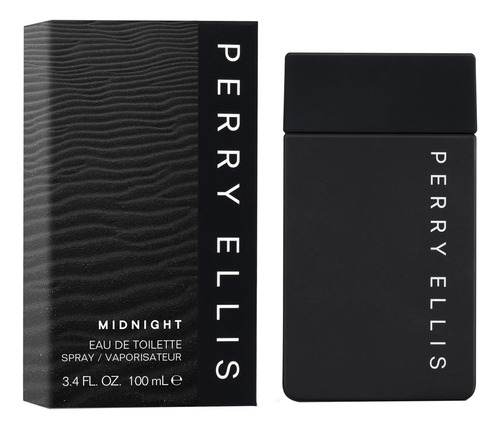 Perry Ellis Midnight Men 100ml Edt