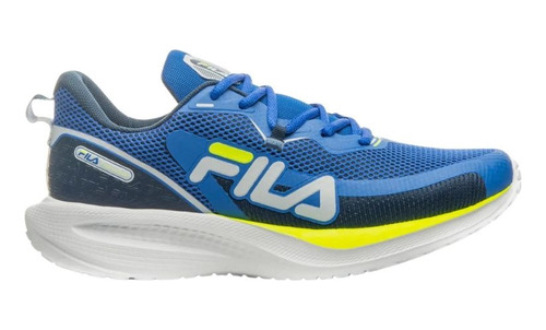 Zapatilla Transition Fila Azul Masc