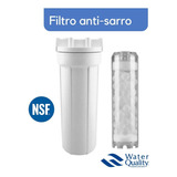 Filtro Agua Polifosfatos Elimina Sarro E Incrustaciones   