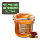 Gel Corporal Vinagre Manzana 4litros Precio Especial Mayoreo