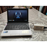 Netbook Mini Sky Cloud 160gb 2gb Windows 7 Ultimate