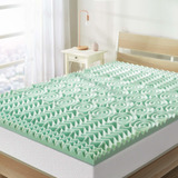 Best Price Mattress - Cubrecolchn De Espuma Viscoelstica De 