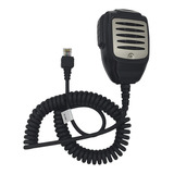 Micrófono Bidireccional Para Radio Phox Phh222 Para Hytera