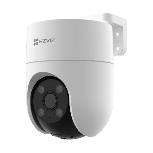 Ezviz H8c 360 Exterior Wifi Inteligencia Color 24hs Sirena 