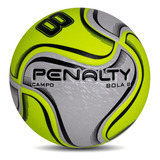 Balon De Futbol Penalty Bola 8 R2 Amarillo