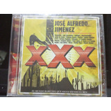 Cd José Alfredo Jiménez Xxx Tributo Saúl Hernández 