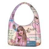 Bolso Bandolera Niche Fashion, Bolso De Felpa Taylor Swift