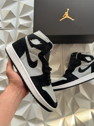 Jordan 1 Retro Twist Negros Talla 22.5