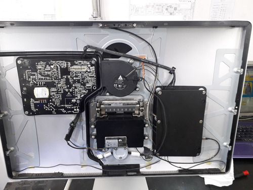 Gabinete Completo Do Apple Cinema Display A1267