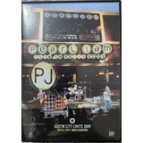 Dvd Pearl Jam Live In Texas 2009