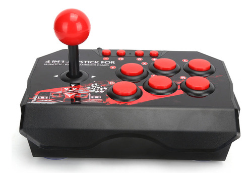 Arcade Fight Stick Wired Arcade Joystick Juegos De Arcade