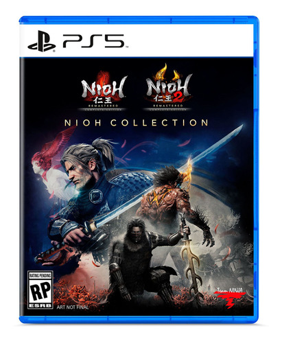 Juego Playstation 5 The Nioh Collection Fisico Sony Ps5