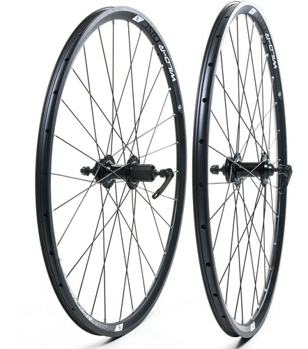 Par Roda P/ Bike Aro 29 Absolute 28f K7 8v 10v Speed Disco