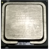 Procesador Intel Lga775 Pentium D 820 2.80ghz/2m/800mhz
