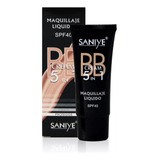 Saniye Base De Maquillaje Líquido Bb Crema 5 En 1 Spf40