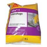 Hidrofugo Sika  -1