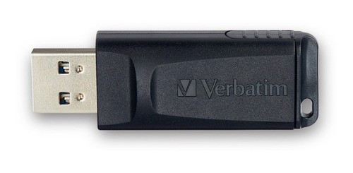 Pendrive 16gb Verbatim Slider Usb 2.0 98696